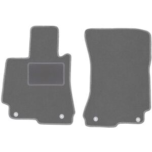 Első autószőnyegek: Mercedes W221 S-osztály Sedan rövid (2005-2013)