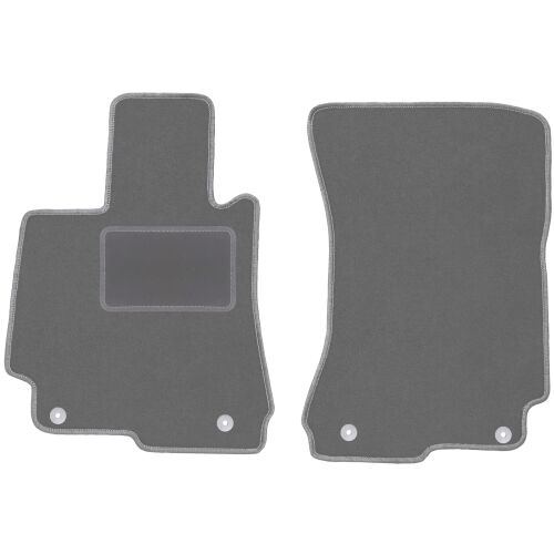 Első autószőnyegek: Mercedes W221 S-osztály Sedan rövid (2005-2013) 144474196