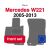 Első autószőnyegek: Mercedes W221 S-osztály Sedan rövid (2005-2013) 144474196