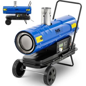 Olajfűtő nagy csarnokokhoz 1071m3/h 20kW 144475505 - Hősugárzó