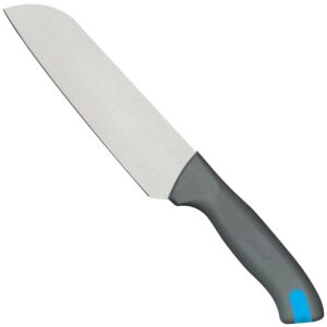 Santoku szakácskés, hossza 180 mm, HACCP GASTRO - Hendi 840474 144478394 - Konyhakés