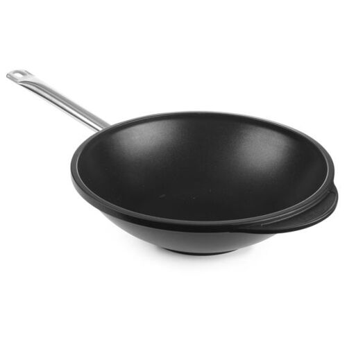Profi Line WOK serpenyő, átmérő 320 mm - Hendi 839010 144479785