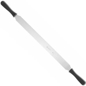 Lapos cukrászati spatula két fogantyúval 705 mm 144484556 - Spatula