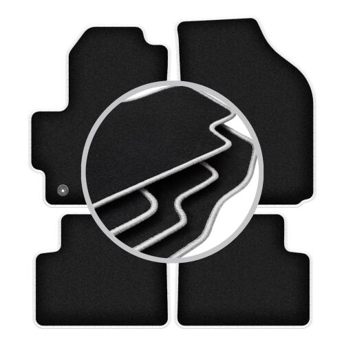 CARLUX-SILVER autószőnyegek a következő modellekhez: Daewoo Matiz ferdehátú (1997-2007) 144485413