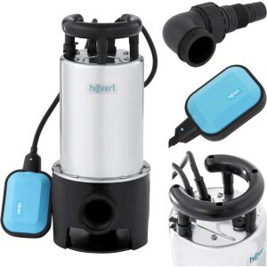 Merülőszivattyú 1100W 16000l/h 9,5 m-ig HT-ROBSON-SP1100DWE