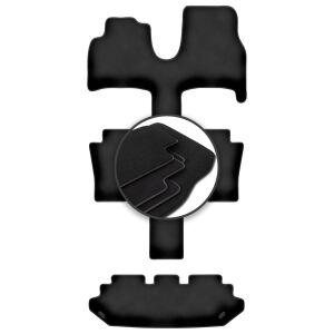 Prémium autószőnyegek a következő modellekhez: Peugeot 807 7 személyes (2002-2014) 144488223 - Autószőnyeg