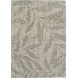 Alátét asztali állvány levelekkel 45x30cm szürke - SZETT 6 db. 144488241 - Tányéralátét