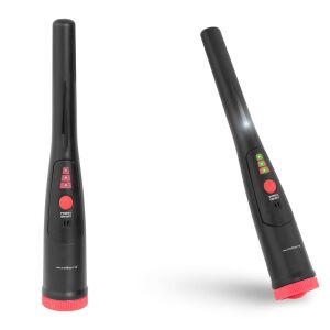 Zsebfémdetektor 10 cm-es hatótávolsággal + SBS-MD-4 tok 144489698 - Fémdetektor