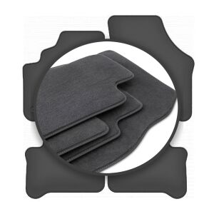 Prémium autószőnyegek a következő modellekhez: Volkswagen e-Up! ferdehátú (2019-) 144490537 - Jármű & Alkatrész