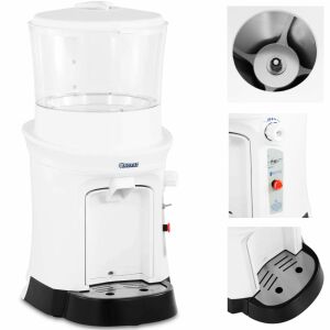 Elektromos jégzúzó 12 l 320 ford/perc 400 W 144490979 - Jégkocka készítő gép