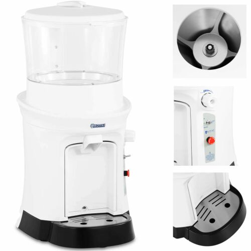 Elektromos jégzúzó 12 l 320 ford/perc 400 W 144490979