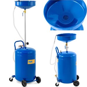 Pneumatikus olajleeresztő 68 l