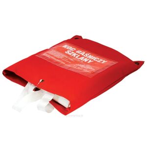 TŰZOLTÓ TAKARÓ ECST 100 1.2*1.8M - Munkavédelmi TŰZOLTÓ TAKARÓ 144491266 - Tűzoltó készülék