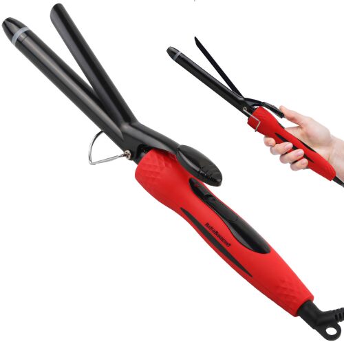 Lokówka ceramiczna do włosów loków śr. 19 mm 200C 45 W 144491778