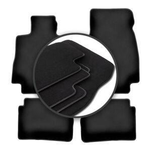 Prémium autószőnyegek: Mercedes CLS C257 szedán (2018-) 144492328 - Jármű & Alkatrész