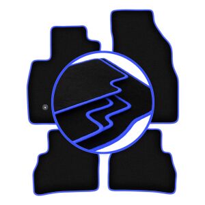 CARLUX-BLUE autószőnyegek: Fiat Doblo III kombivan (2021-)