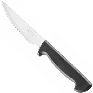 Steak kés STEAK BASIC 115/230 mm - fekete 144492585 - Konyhakés