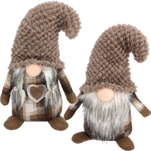 törpe karácsonyi ajándékként Mikulás NAGY törpe 144494119