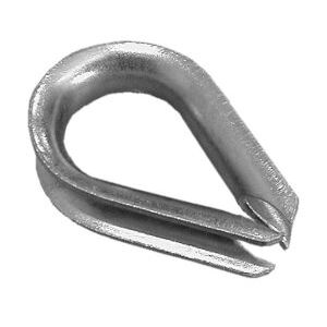 Horganyzott kötélszál DIN 6899B 10MM - KAU 10