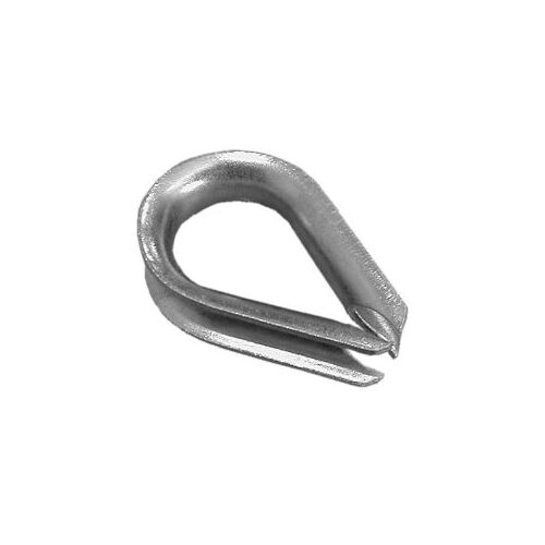 Horganyzott kötélszál DIN 6899B 10MM - KAU 10 144494540