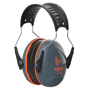 JSP FÜLTÁJKOK/FEJPÁNTOS HALLÁSVÉDŐK SONIS SNR 32DB - BHP JSP 1937