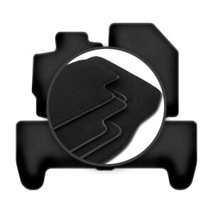 Prémium autószőnyegek a következő modellekhez: Toyota Yaris II ferdehátú (2005-2011) 144499652 - Jármű & Alkatrész