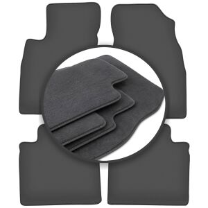 Prémium autószőnyegek: Kia Opirus szedán (2002-2011) 144499976 - Jármű & Alkatrész