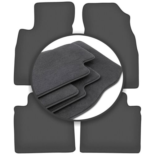 Prémium autószőnyegek: Kia Opirus szedán (2002-2011) 144499976