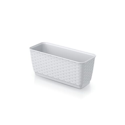 RATOLLA P VIRÁGCSÉP - FEHÉR - PP-DRL300PB 144501638