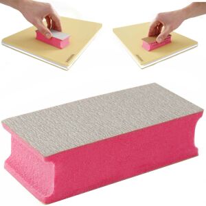 Hasegawa kétoldalas konyhai deszkakaparó 115x50x30 mm 144506413 - Kézi mosogatás