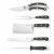 Professzionális kovácsolt acél baromfiolló Kitchen Line 250 mm - Hendi 781401 144507073