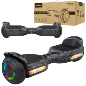 Rebel 6,5" LED-es hoverboard elektromos gördeszka gyerekeknek és felnőtteknek 144510138 - Hoverboard