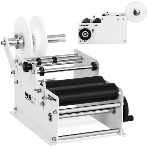 Palackcímkéző gép, kézi, 20-40 címke/perc 144510706