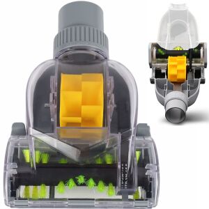 Turboszczotka mini końcówka do odkurzacza uniwersalna 144511456 - Porszívó kiegészítő