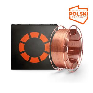 HEGESZTŐHUZAT SG2 TS2 QBA PRO TYSWELD 0.8MM OP. 15KG - DRU SP08 15T