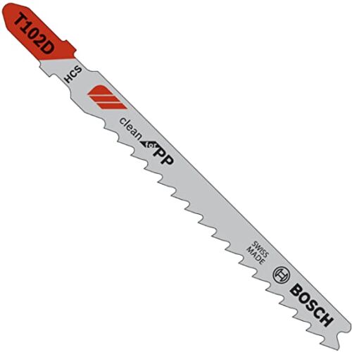 SZÚRÓFŰRÉSZ PENGÉT T102D 3 DB - B 2608667443