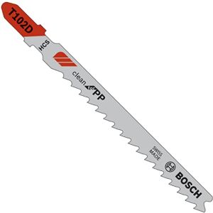 SZÚRÓFŰRÉSZ PENGÉT T102D 3 DB - B 2608667443