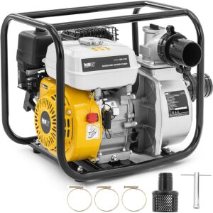 Motoros szivattyú, benzinmotoros vízpumpa, 7 LE, 3,6 l, 60 m3/h 144514132 - Öntözés