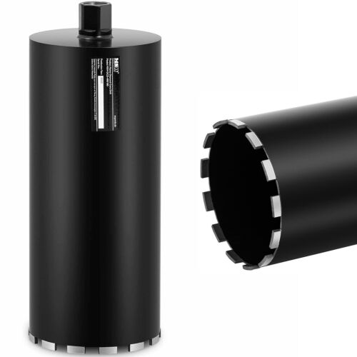 Gyémánt magfúró betonhoz és kőhöz 1 1/4'' hosszúság 400 mm átmérő 180 mm 144514252