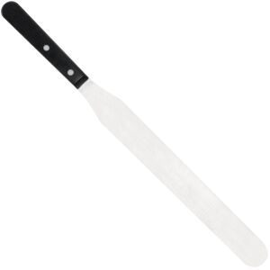 Lapos, rugalmas tésztaspatulát krémtorta kenésére 300 mm - Hendi 840931 144514635 - Spatula