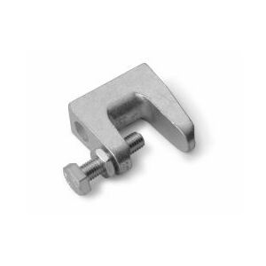 TKN8 M8 AN 260 HORGANIZÁLT SATUBISZORÍTÓ - TKN M8 144515706 - Kötélszorító bilincs