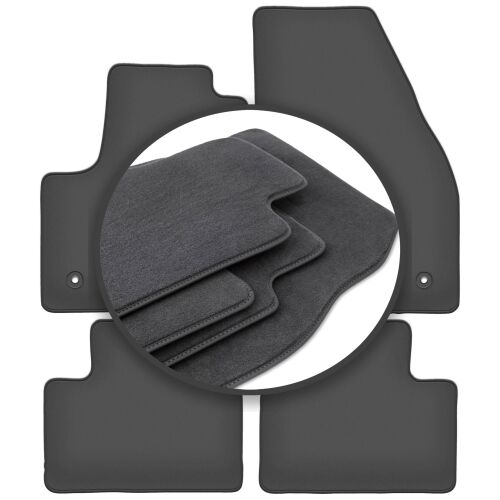 Prémium autószőnyegek: Opel Meriva B kisbusz (2010-2017) 144515907