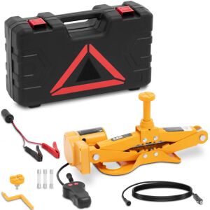 Elektromos ollós autóemelő 3 tonnáig 12 V 144516081 - Emelő