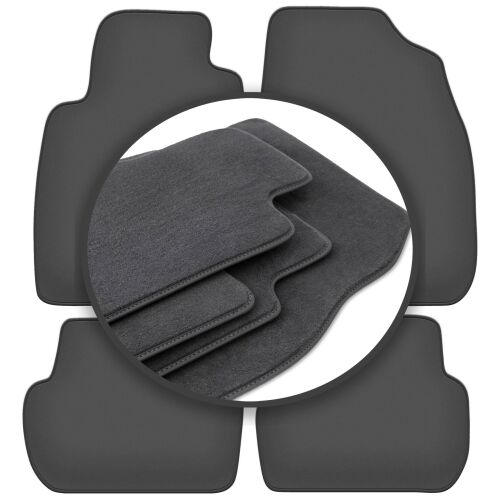 Prémium autószőnyegek a következő modellekhez: Toyota Starlet P9 ferdehátú (1996-1999) 144517261