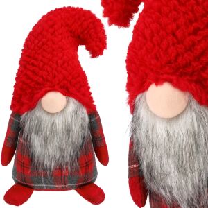 törpe karácsonyi ajándékként Mikulás NAGY törpe 144518511 - Karácsony