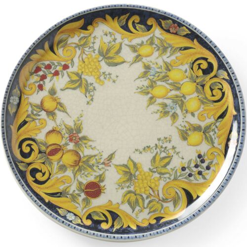 Barocco porcelán pizzatányér, átmérő 31 cm - 6 darabos készlet 144519437