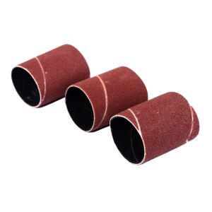 45 mm-es csiszolópapír tekercs polírozó csiszolóhoz, 3 darabos készlet.