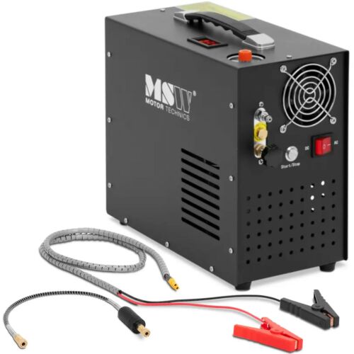 PCP sűrített levegős kompresszor 300 bar 12/220 V 400 W 144521479