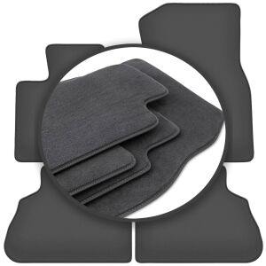 Prémium autószőnyegek a következőkhöz: BMW X5 G05 SUV (2018-) 144522609 - Jármű & Alkatrész