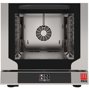 Piec konwekcyjny z nawilżaniem i panelem dotykowym Evolution Next 4 blachy 429 x 345 mm 3.15 kW 144522728 - Sütő
